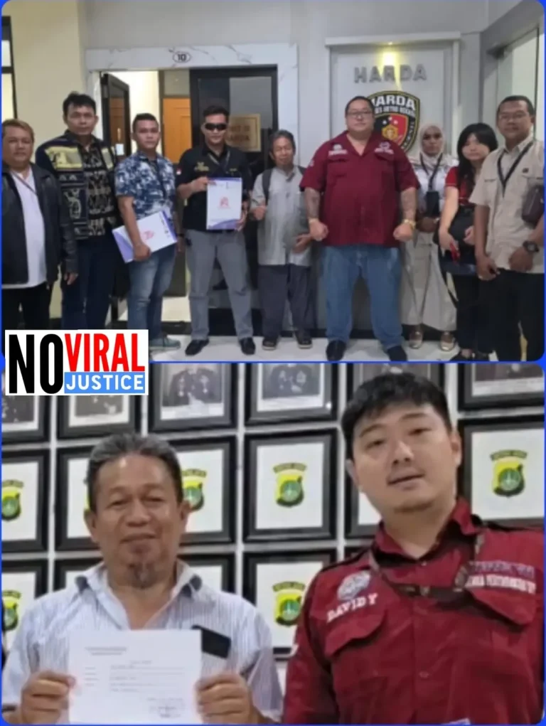 Viral! Aduan Polisi Hairil Tami Mandeg, Korban dugaan Penggelapan Curhat ke Publik: “Penyidik Polres Metro Bekasi Diam Saja Setahun Lebih