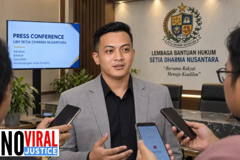 Jelang Sidang Perdana, Kuasa Hukum Ahli Waris / Keluarga Mamat Godril Minta Pembuktian Dilakukan Cermat dan Objektif