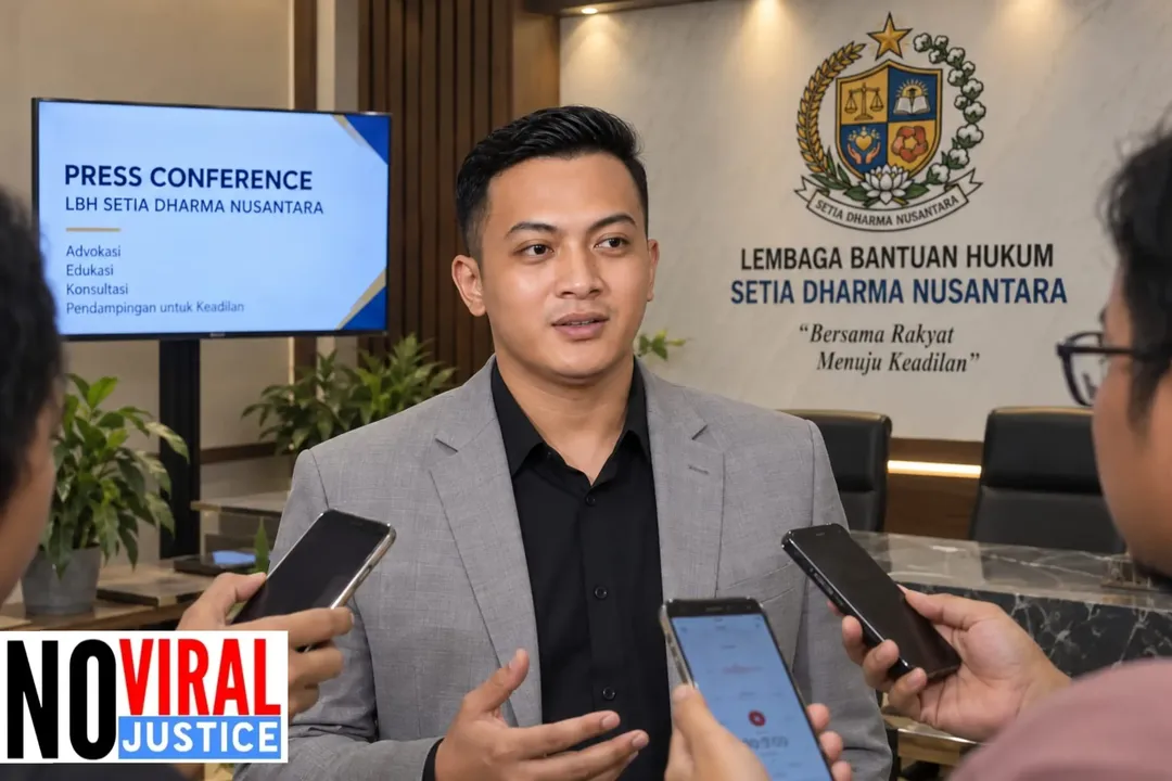 Jelang Sidang Perdana, Kuasa Hukum Ahli Waris / Keluarga Mamat Godril Minta Pembuktian Dilakukan Cermat dan Objektif