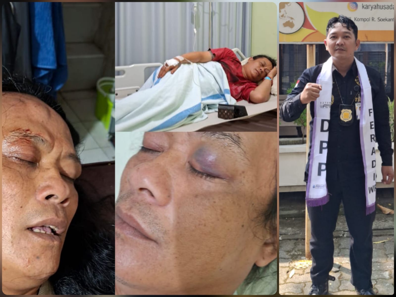 Sukindar, S.H. yakin Perkara Perkelahian di Parkiran Benang Raja Salatiga bisa diselesaikan secara kekeluargaan