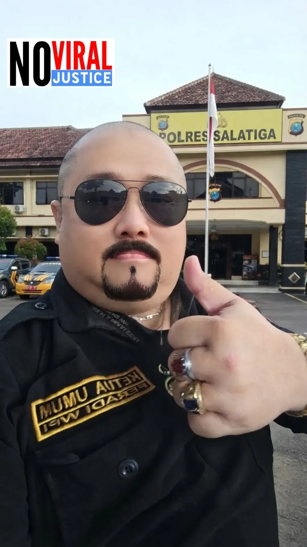 Kinerja Polres Salatiga dalam Perkara Sholeh sangat Profesional, Menuai Pujian dari Ketum FERADI WPI