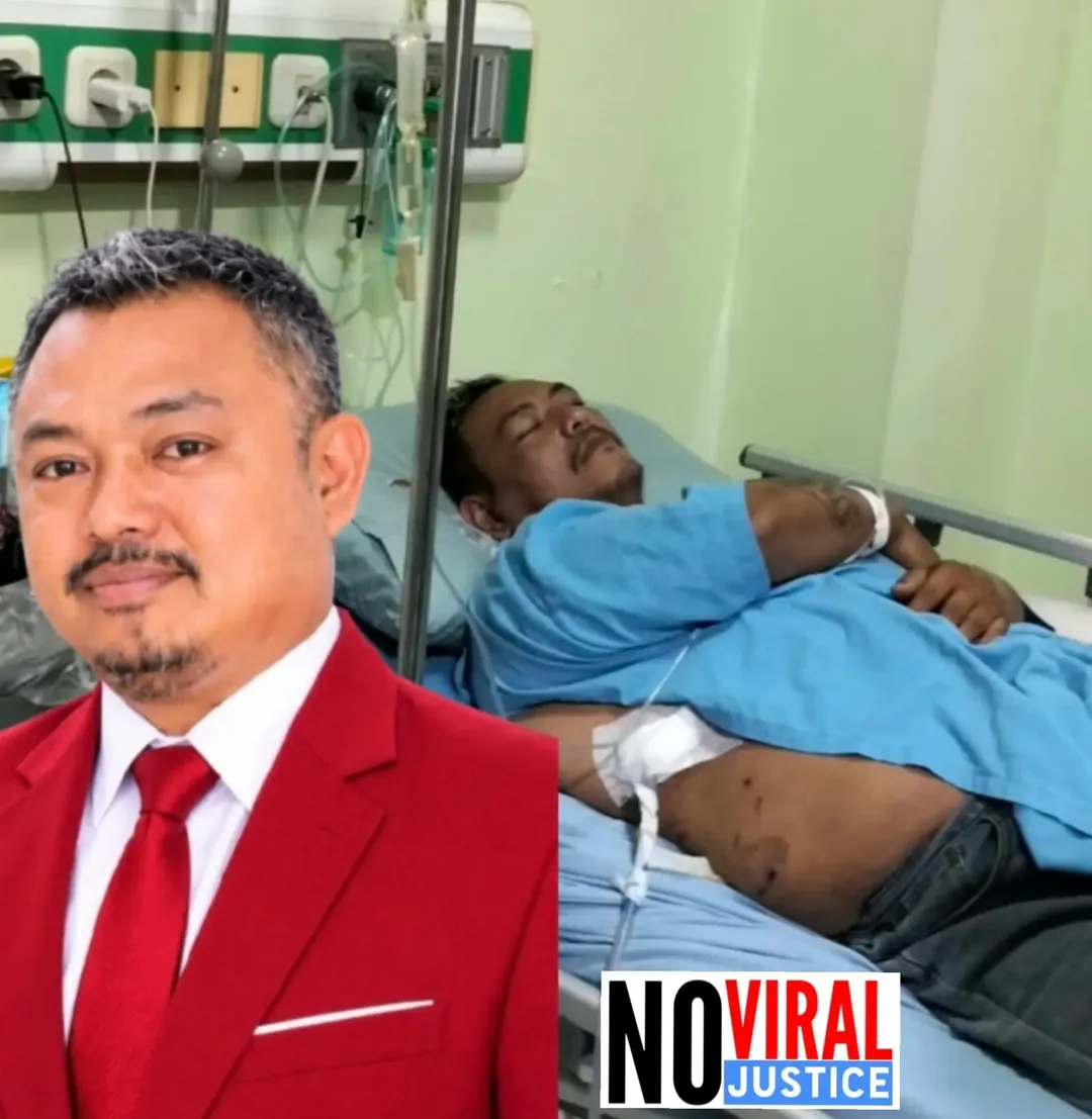 Pelaku Pengroyokan inisal F / YP & CRA , Pasti Dihukum Berat bersasarkan Pasal Berlapis 262 Jo 17 Jo 459 Percobaan Pembunuhan & Pengroyokan, Ujar Agus Polenk