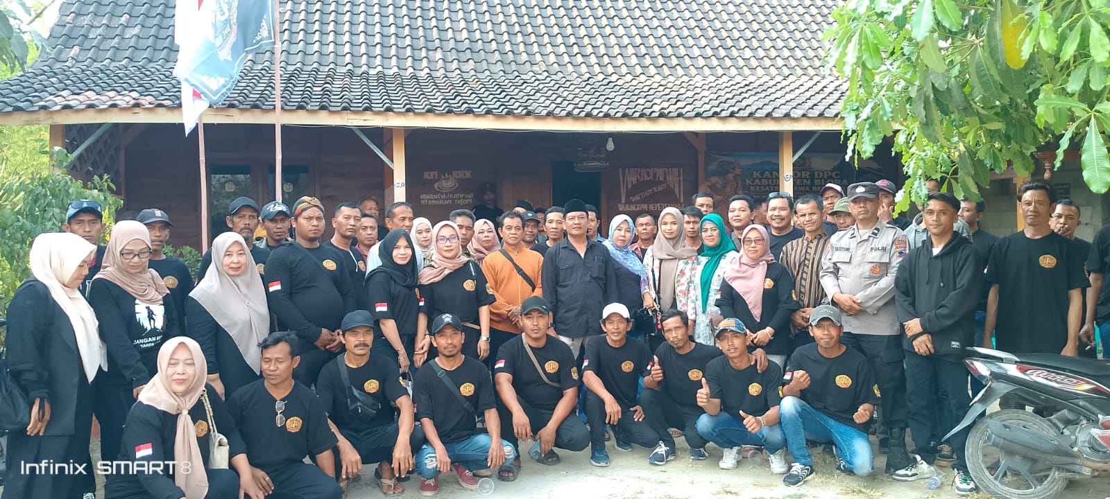 Pengukuhan Pengurus KJB DPC Blora Berlangsung Meriah, Teguhkan Komitmen KJB untuk Membangun Masyarakat