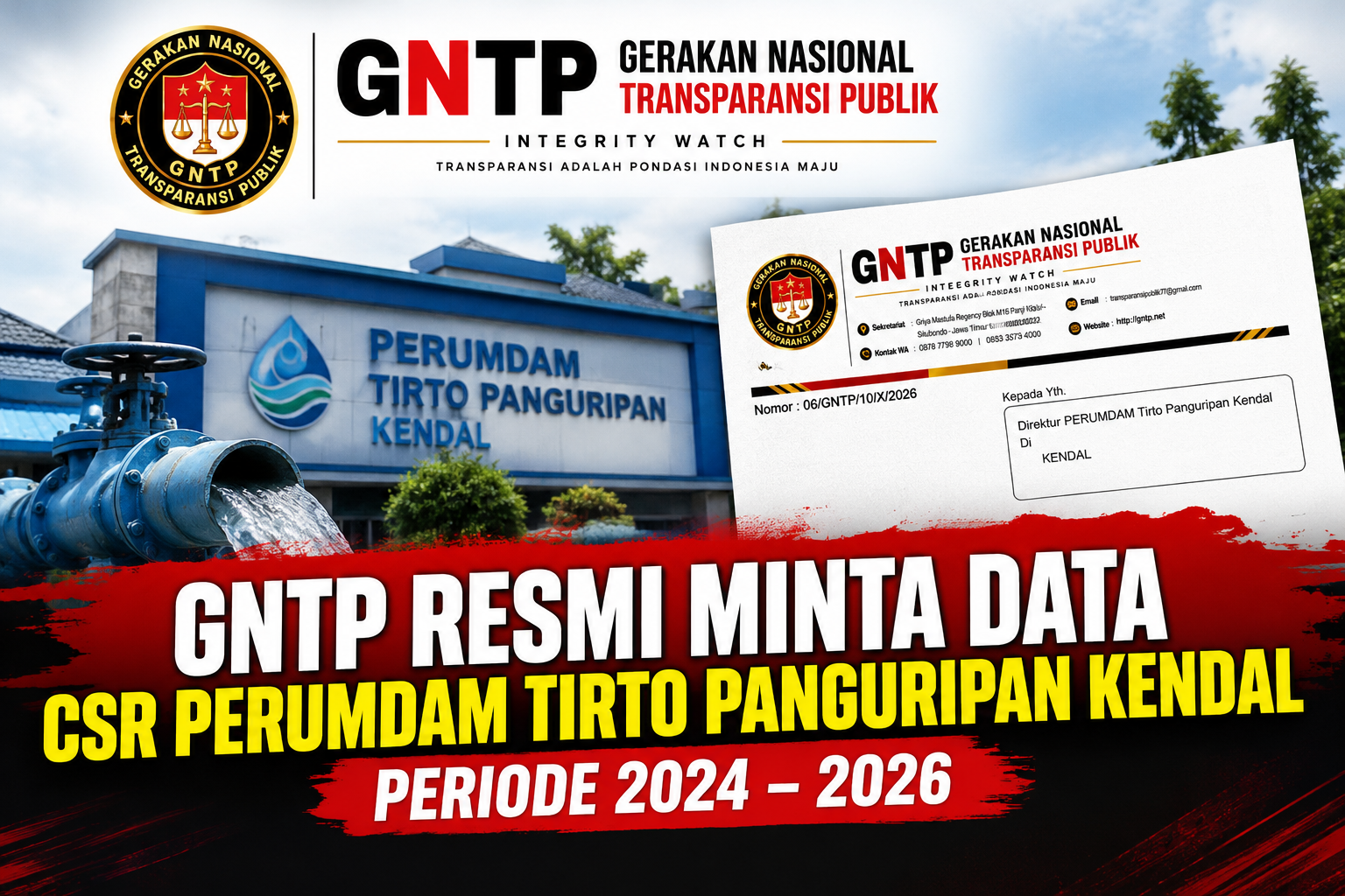 GNTP Resmi Minta Data CSR PERUMDAM Tirto Panguripan Kendal Periode 2024–2026 https://media.gntp.net/2026/10/08/gntp-resmi-minta-data-csr-perumdam-tirto-panguripan-kendal-periode-2024-2026/